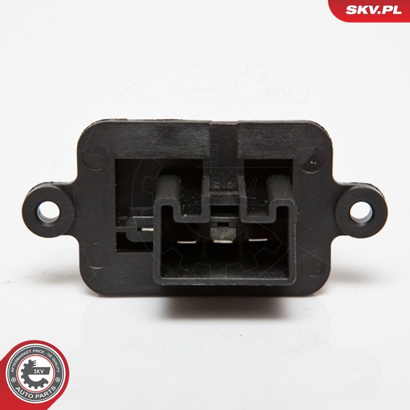 Levně Odpor, vnitřní tlakový ventilátor ESEN SKV 95SKV018