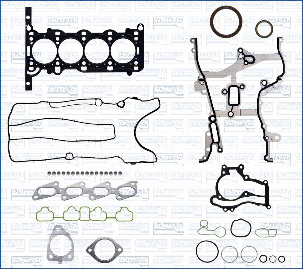 Set garnituri complet, motor AJUSA MULTILAYER STEEL 50566100