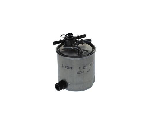 Filtr paliwa BOSCH F 026 402 072