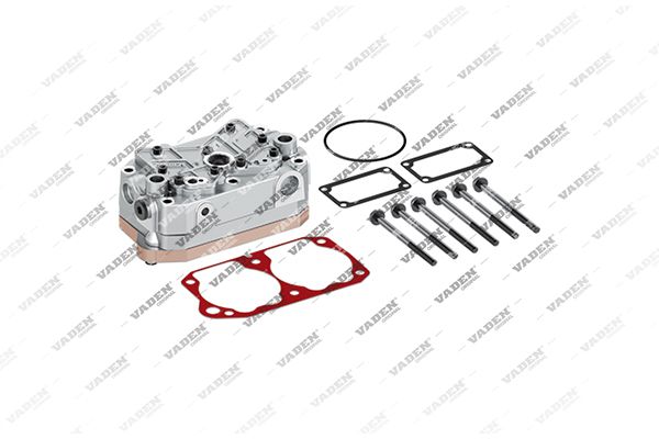 chiulasa, compresor VADEN 25 28 50