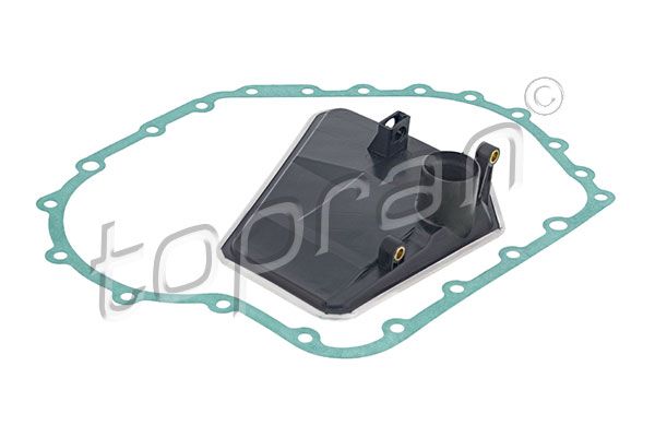 set filtre hidraulice, cutie e vit.automata TOPRAN 116 009