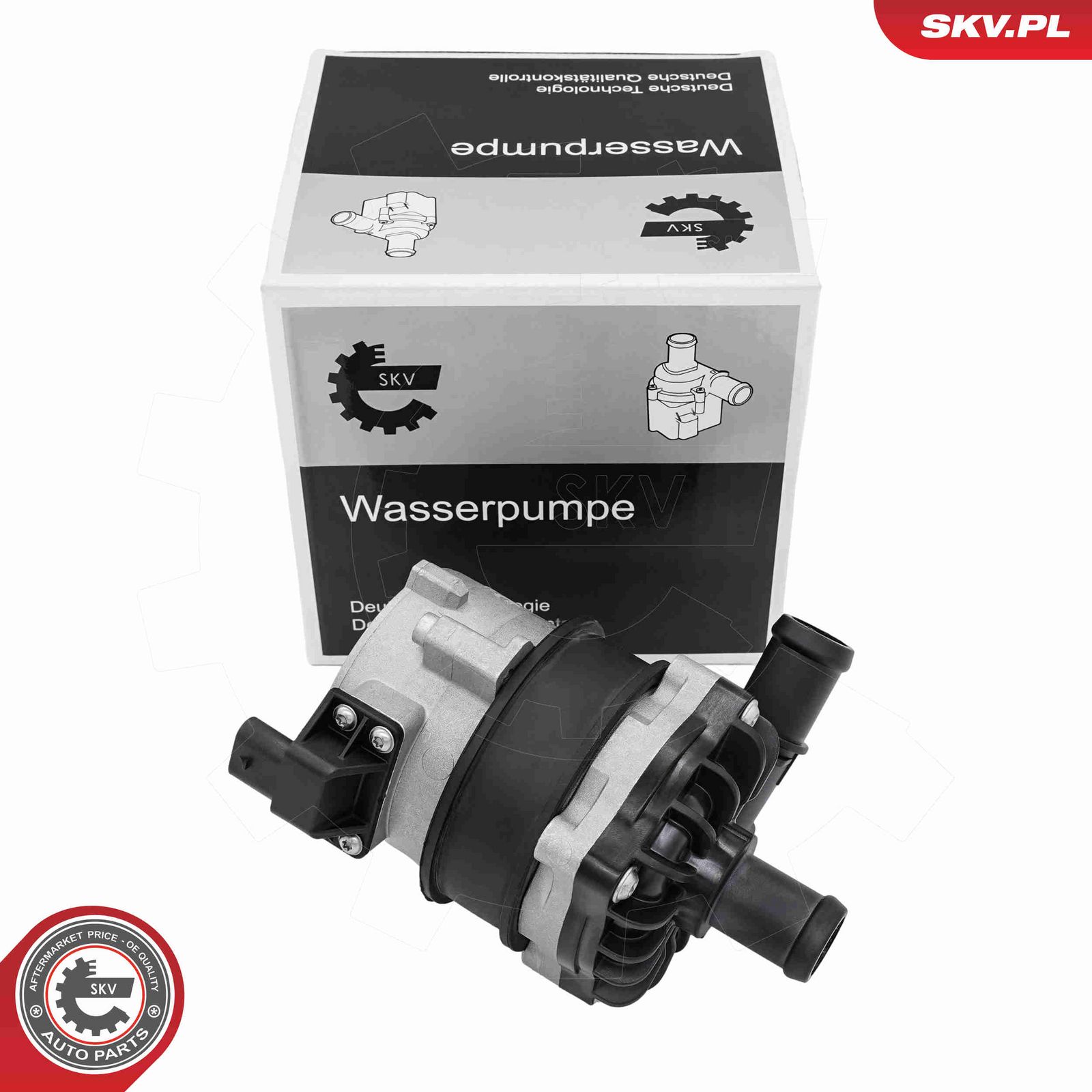 Lisaveepump (jahutusvee ringlussüsteem)