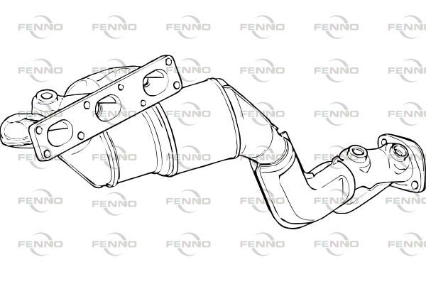 Katalizator FENNO 18407518673