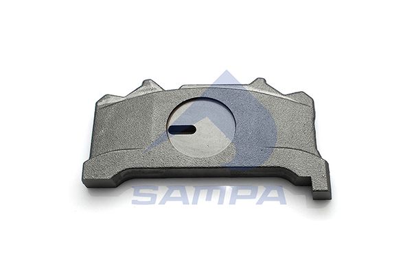 Suport, placuta frana SAMPA 092.389