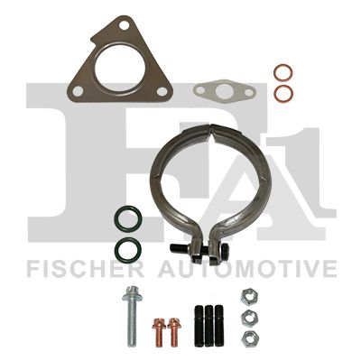 Set montaj, turbocompresor FA1 KT140490