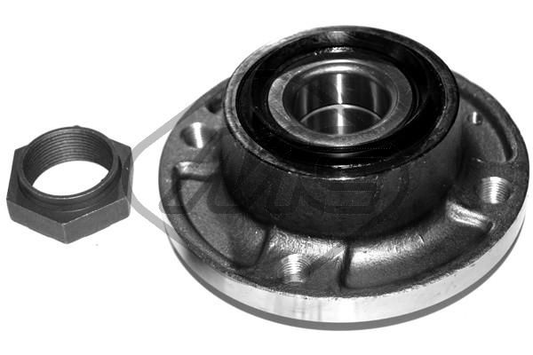 Piasta koła METALCAUCHO 90207