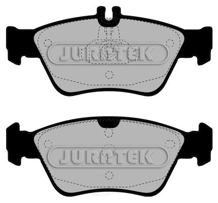 JURATEK - Front Brake Pad Set