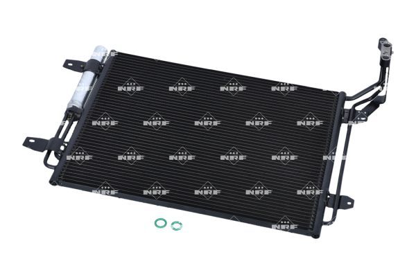 Конденсатор, кондиционер