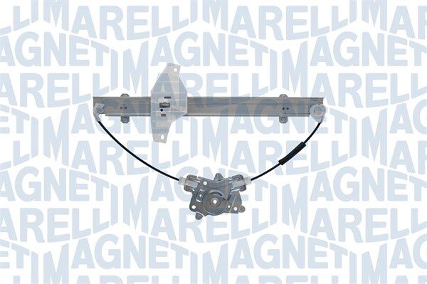 Mechanizmus zdvíhania okna MAGNETI MARELLI 350103170427