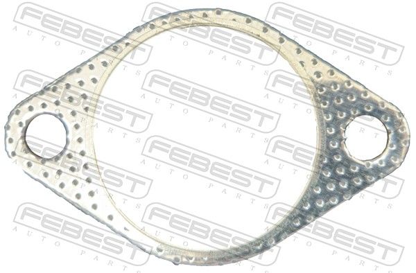 Uszczelka, rura wylotowa FEBEST 12492-008