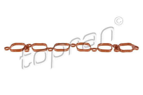 Garnitura, galerie admisie TOPRAN 628 125
