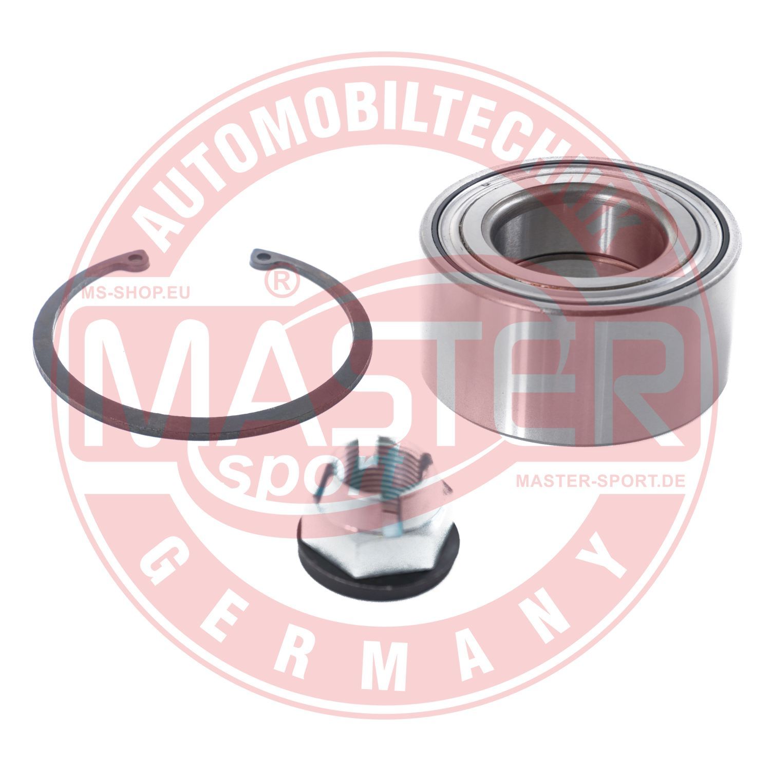 Zestaw łożysk koła MASTER-SPORT GERMANY 6682-SET-MS
