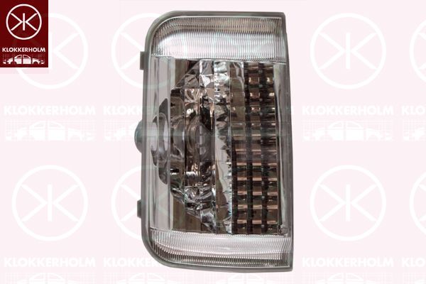 Lampa kierunkowskazu KLOKKERHOLM 20971055