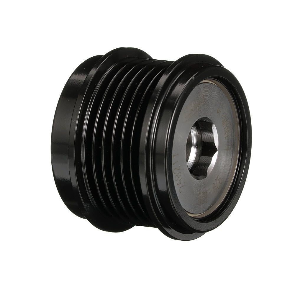 Ģeneratora brīvgaitas mehānisms