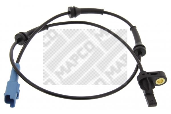 Czujnik, prędkość obrotowa koła MAPCO 86321