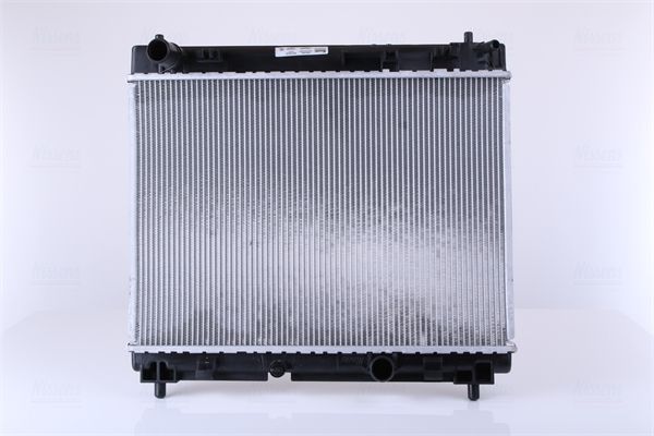 Chladič, chlazení motoru NISSENS 64676A