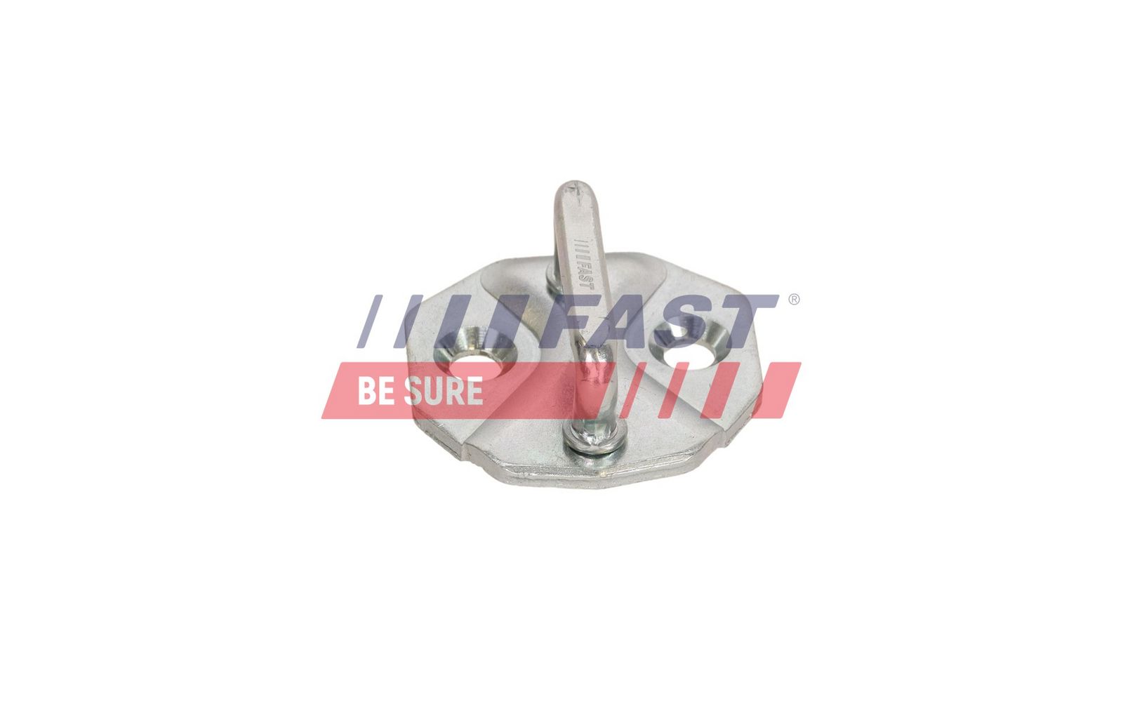 Ответная планка, замок задней двери