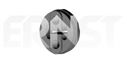 Suport, sistem de esapament ERNST 494168