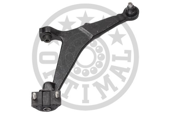 Wahacz, zawieszenie koła OPTIMAL G6-088