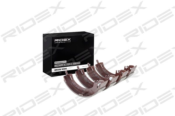 Zestaw szczęk hamulcowych RIDEX 70B0046
