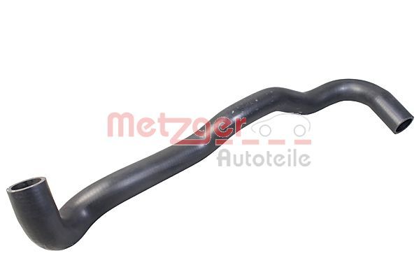 Przewód elastyczny chłodnicy METZGER AUTOTEILE 2421452