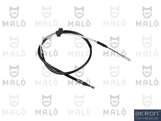 Tažné lanko, parkovací brzda AKRON-MALÒ 21409