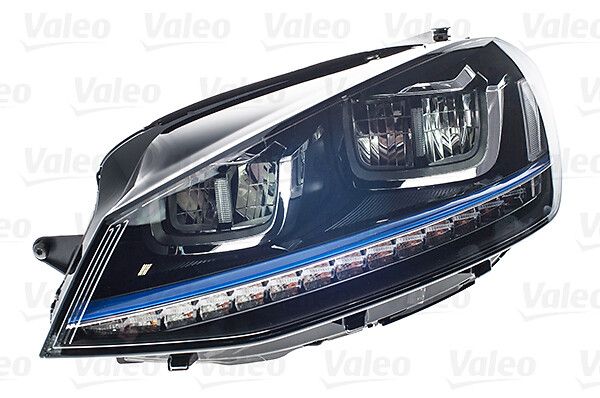 Projecteur principal