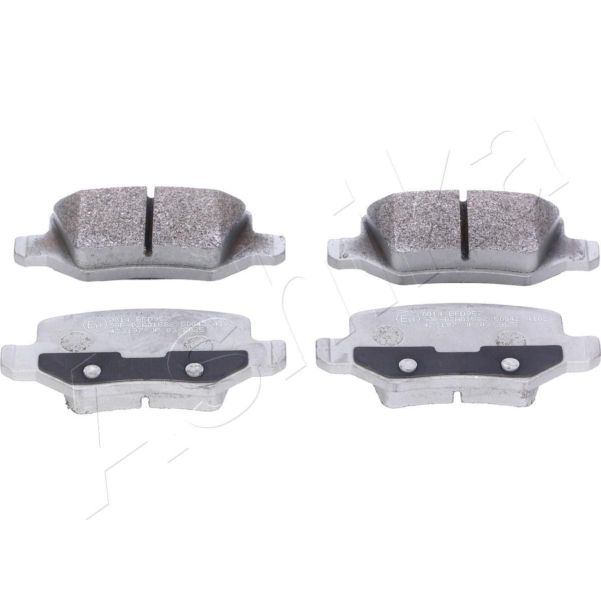 Piduriklotsi komplekt,ketaspidur