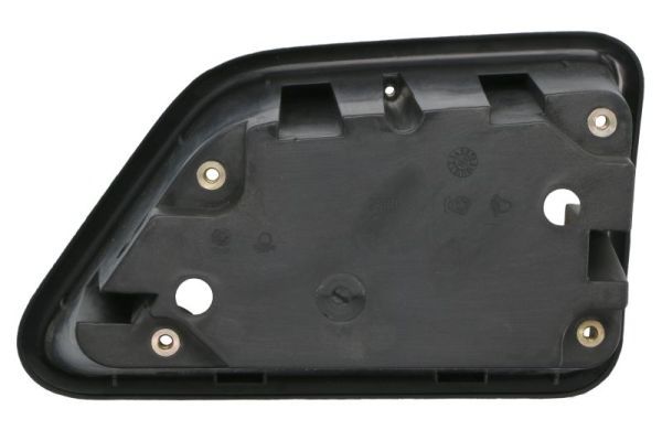Boîtier, projecteur principal