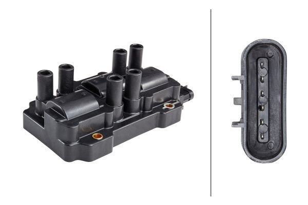 Cewka zapłonowa HELLA 5DA 230 035-811