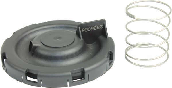 Membrana, aerisire carcasa arbore cotit METZGER 2385066