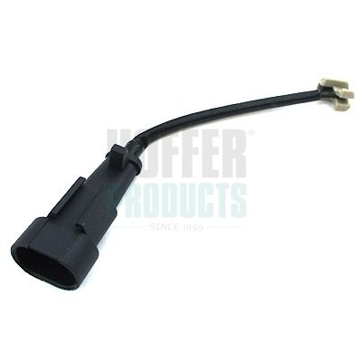 Capteurs usage plaquettes freins