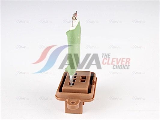 Сопротивление, вентилятор салона