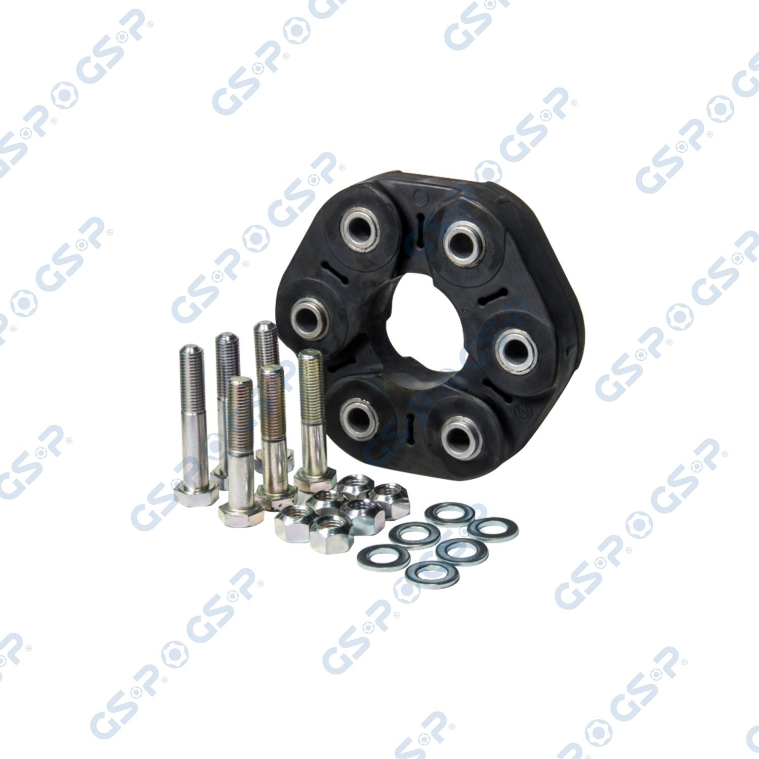 Šarnīrs, kardānvārpsta