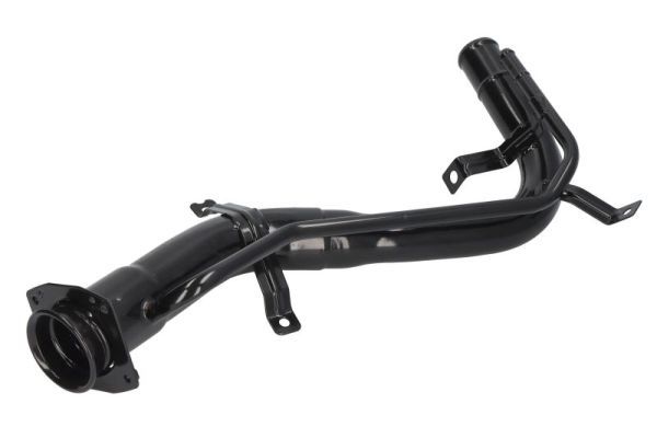 Заливная горловина, топливный бак