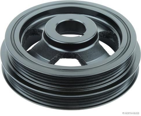 Fulie curea, arbore cotit HERTH+BUSS JAKOPARTS J1090503