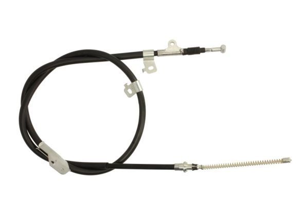 Тросик, cтояночный тормоз