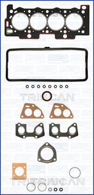 Zestaw uszczelek, głowica cylindrów TRISCAN 598-5555