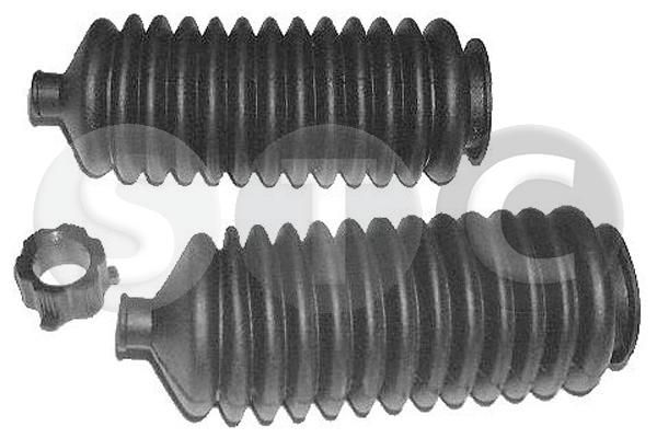 Zestaw osłon, układ kierowniczy STC T401350C