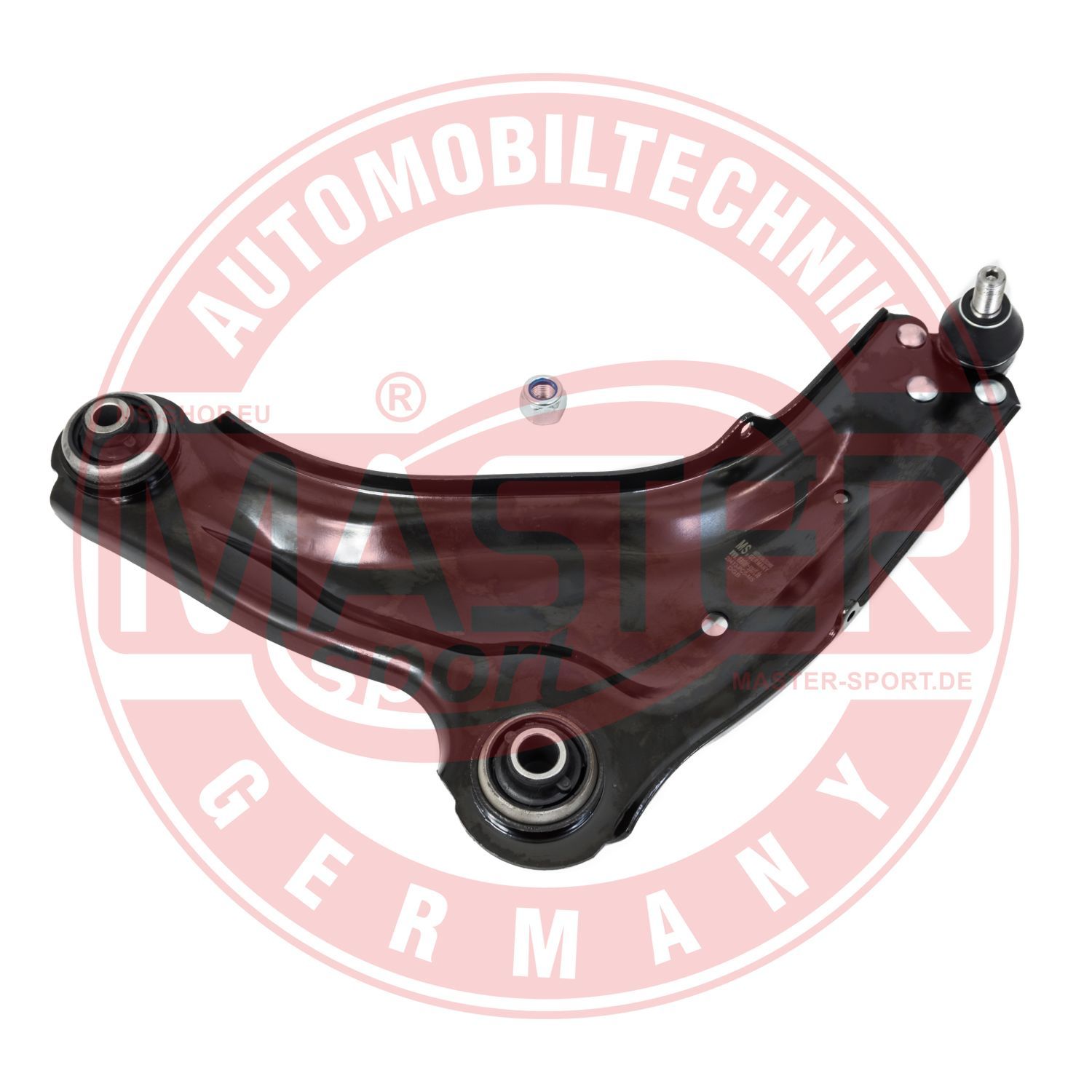 Wahacz, zawieszenie koła MASTER-SPORT GERMANY 29413-PCS-MS