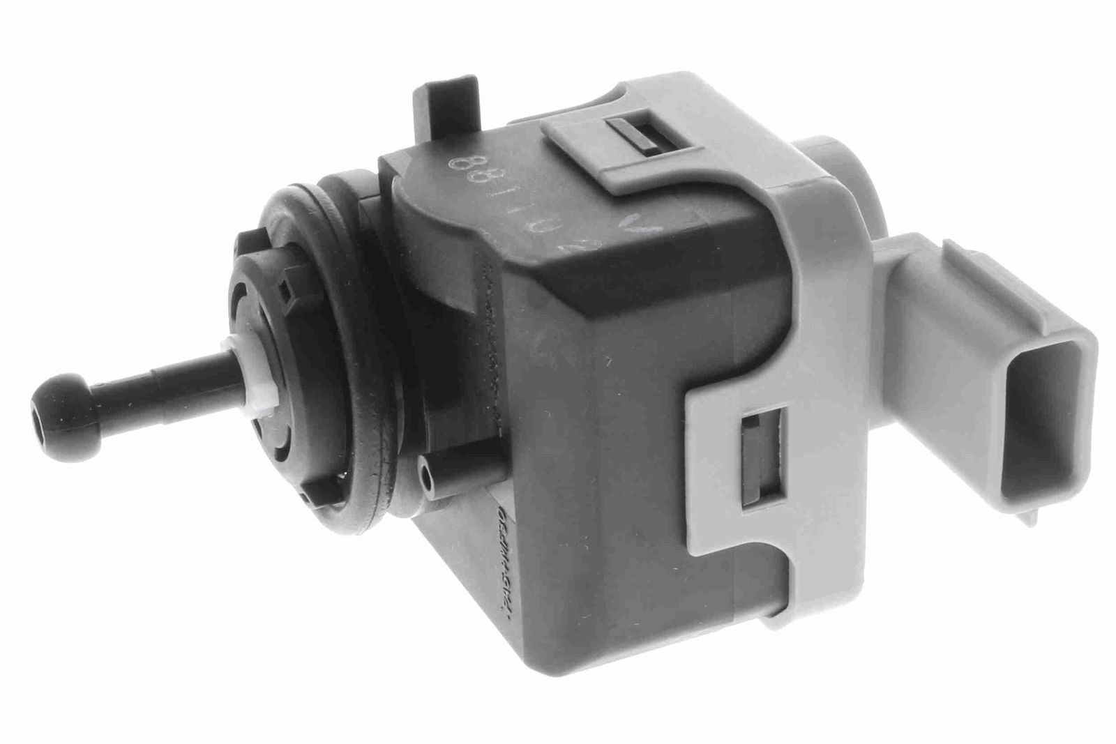 Element nastawczy, regulacja zasięgu świateł VEMO V46-77-0026