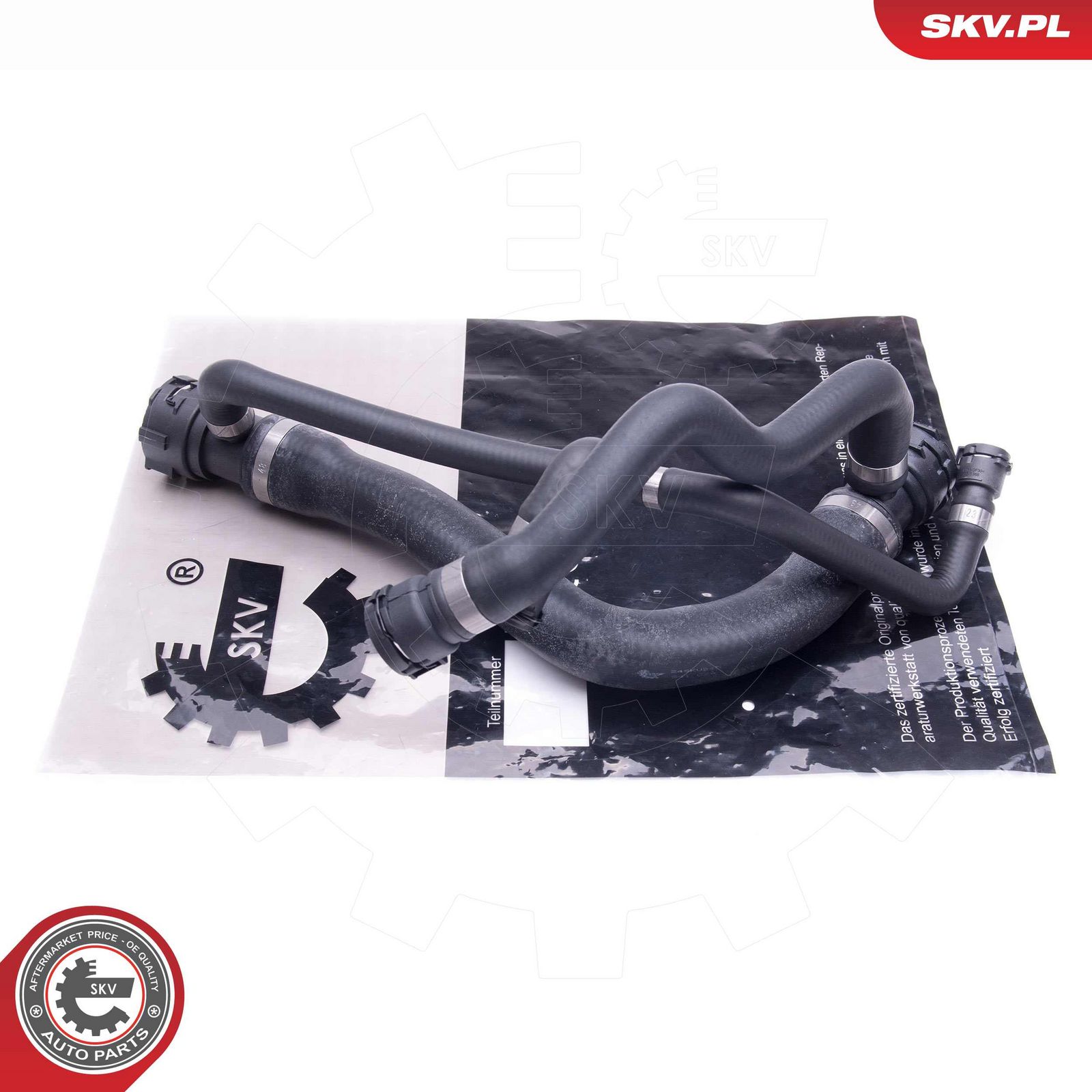 Levně Hadice chladiče ESEN SKV 24SKV245