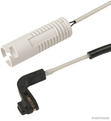 senzor de avertizare,uzura placute de frana HERTH+BUSS ELPARTS 70608142