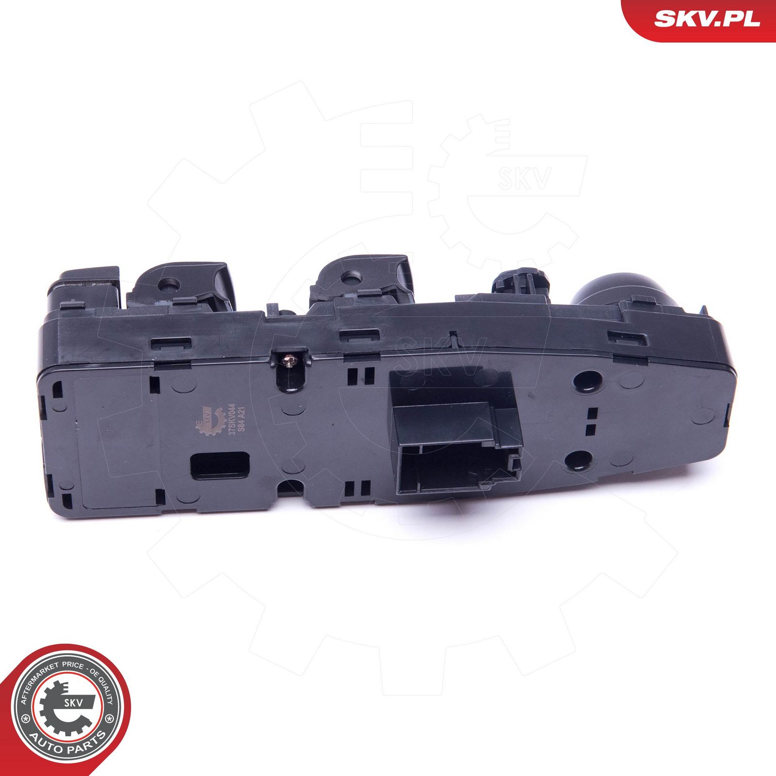 Levně Spínač, zvedací zařízení oken ESEN SKV 37SKV044