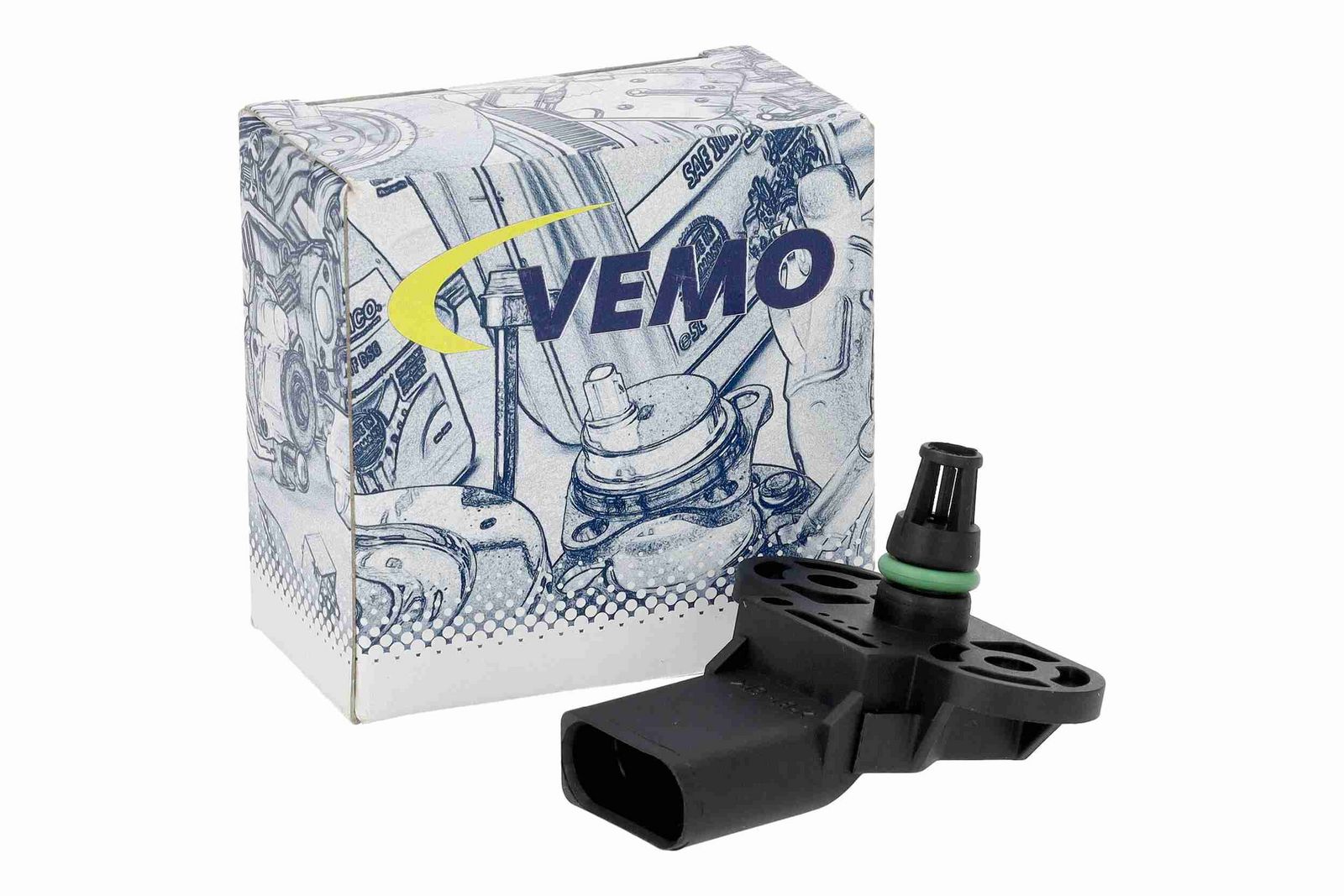 Levně Snímač barometrického tlaku vzduchu VEMO V10-72-1131
