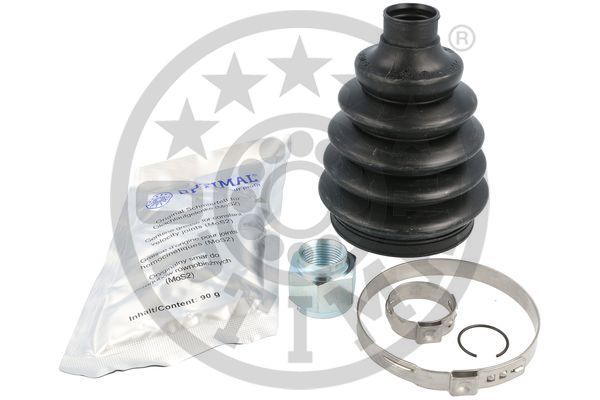 Zestaw osłon, wał napędowy OPTIMAL CVB-10566TPE