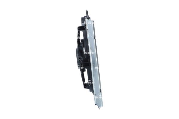 Ventilateur, refroidissement du moteur