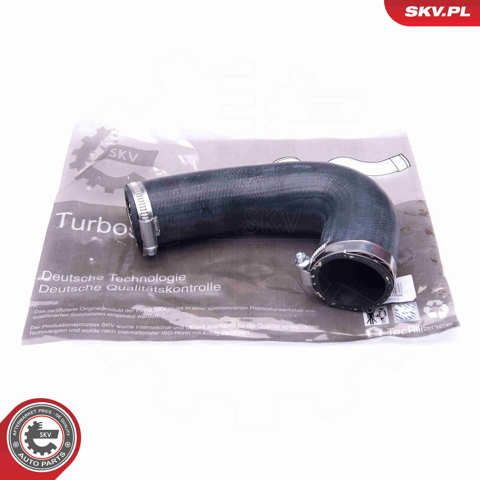 Pūtes sistēmas gaisa caurule