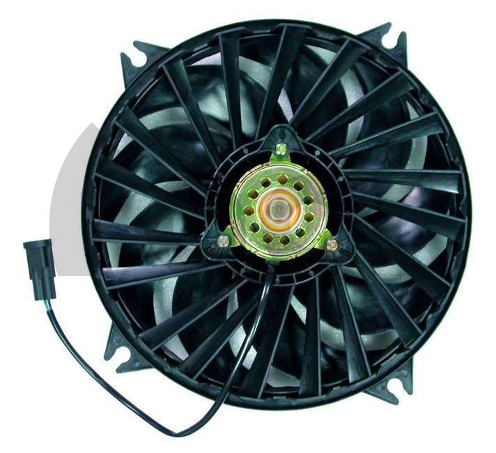 Ventilateur, refroidissement du moteur OE PSA 1253Q7