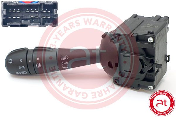Comutator coloana directie AT AUTOTEILE GERMANY OEM - Quality - Line at13539